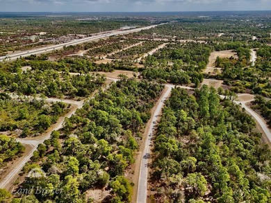 Discover a rare and affordable land opportunity in North Port's on Bobcat Trail Golf Club in Florida - for sale on GolfHomes.com, golf home, golf lot