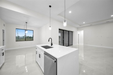 One or more photo(s) has been virtually staged. Virtually Staged on Burnt Store Golf Club in Florida - for sale on GolfHomes.com, golf home, golf lot