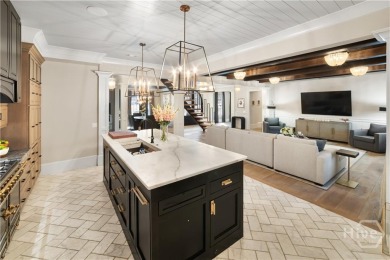 Welcome to 115 Sussex Retreat, an exquisite custom estate on a on Savannah Quarters Country Club in Georgia - for sale on GolfHomes.com, golf home, golf lot