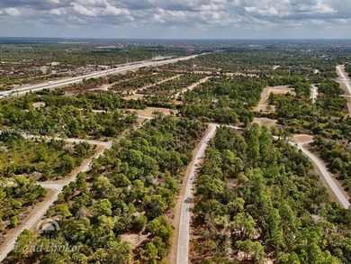 Discover a rare and affordable land opportunity in North Port's on Bobcat Trail Golf Club in Florida - for sale on GolfHomes.com, golf home, golf lot