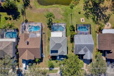 Nestled within the sought-after guard-gated Eagles Golf on The Eagles Golf Course and Club in Florida - for sale on GolfHomes.com, golf home, golf lot