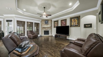 Exquisite custom designed home nestled on 1.210 acre, CUL DE SAC on Canyon West Golf Club in Texas - for sale on GolfHomes.com, golf home, golf lot