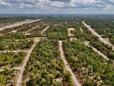 Discover a rare and affordable land opportunity in North Port's on Bobcat Trail Golf Club in Florida - for sale on GolfHomes.com, golf home, golf lot