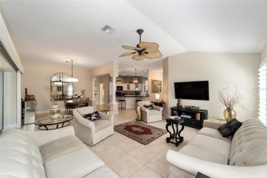 2022 ROOF on this BEAUTIFULLY MAINTAINED, UPGRADED, GARDENIA on The Links of Spruce Creek in Florida - for sale on GolfHomes.com, golf home, golf lot