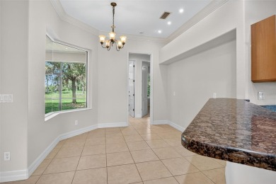 ENJOY the beauty and comfortable flow of this well planned on Pinemoor West Golf Club in Florida - for sale on GolfHomes.com, golf home, golf lot