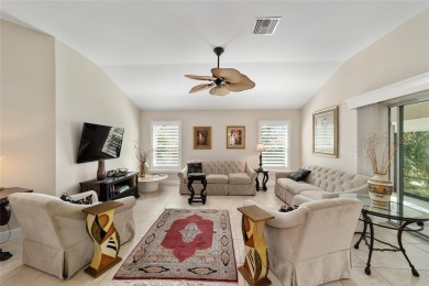2022 ROOF on this BEAUTIFULLY MAINTAINED, UPGRADED, GARDENIA on The Links of Spruce Creek in Florida - for sale on GolfHomes.com, golf home, golf lot