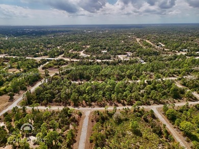 Discover a rare and affordable land opportunity in North Port's on Bobcat Trail Golf Club in Florida - for sale on GolfHomes.com, golf home, golf lot