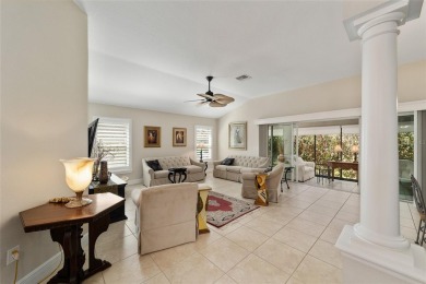 2022 ROOF on this BEAUTIFULLY MAINTAINED, UPGRADED, GARDENIA on The Links of Spruce Creek in Florida - for sale on GolfHomes.com, golf home, golf lot