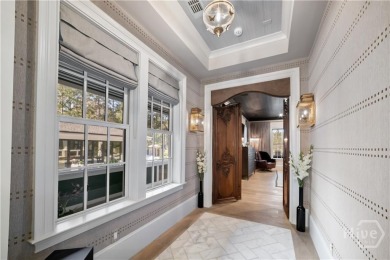 Welcome to 115 Sussex Retreat, an exquisite custom estate on a on Savannah Quarters Country Club in Georgia - for sale on GolfHomes.com, golf home, golf lot