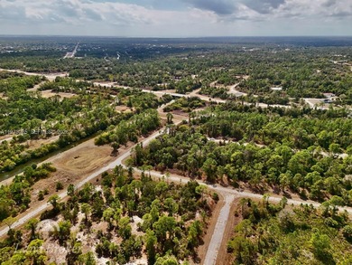 Discover a rare and affordable land opportunity in North Port's on Bobcat Trail Golf Club in Florida - for sale on GolfHomes.com, golf home, golf lot