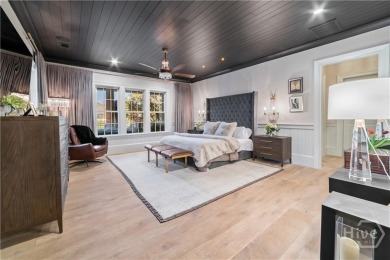 Welcome to 115 Sussex Retreat, an exquisite custom estate on a on Savannah Quarters Country Club in Georgia - for sale on GolfHomes.com, golf home, golf lot