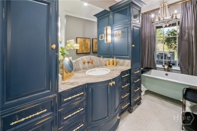 Welcome to 115 Sussex Retreat, an exquisite custom estate on a on Savannah Quarters Country Club in Georgia - for sale on GolfHomes.com, golf home, golf lot