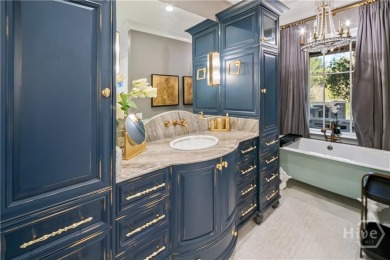 Welcome to 115 Sussex Retreat, an exquisite custom estate on a on Savannah Quarters Country Club in Georgia - for sale on GolfHomes.com, golf home, golf lot