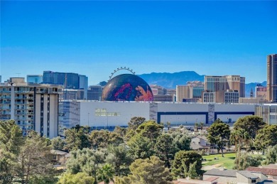 EXPERIENCE ELEVATED LIVING IN THIS HIGHLY FAVORED *H* UNIT AT on Las Vegas Country Club in Nevada - for sale on GolfHomes.com, golf home, golf lot