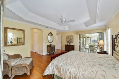 2022 ROOF on this BEAUTIFULLY MAINTAINED, UPGRADED, GARDENIA on The Links of Spruce Creek in Florida - for sale on GolfHomes.com, golf home, golf lot