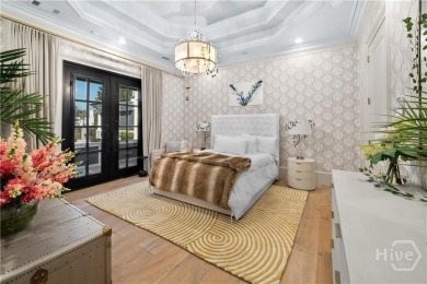 Welcome to 115 Sussex Retreat, an exquisite custom estate on a on Savannah Quarters Country Club in Georgia - for sale on GolfHomes.com, golf home, golf lot