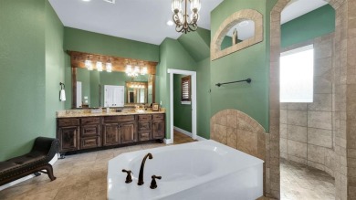 Exquisite custom designed home nestled on 1.210 acre, CUL DE SAC on Canyon West Golf Club in Texas - for sale on GolfHomes.com, golf home, golf lot