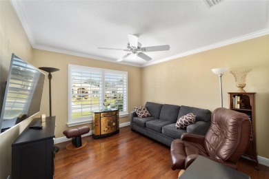 2022 ROOF on this BEAUTIFULLY MAINTAINED, UPGRADED, GARDENIA on The Links of Spruce Creek in Florida - for sale on GolfHomes.com, golf home, golf lot