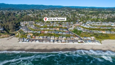 This townhome is located in one of most desirable sought out on Seascape Golf Club in California - for sale on GolfHomes.com, golf home, golf lot