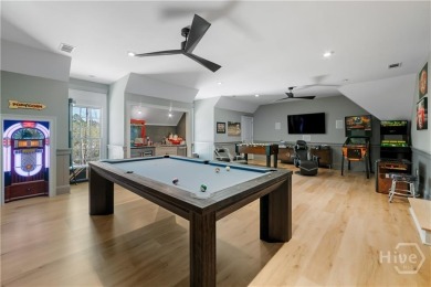 Welcome to 115 Sussex Retreat, an exquisite custom estate on a on Savannah Quarters Country Club in Georgia - for sale on GolfHomes.com, golf home, golf lot