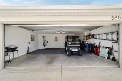 2022 ROOF on this BEAUTIFULLY MAINTAINED, UPGRADED, GARDENIA on The Links of Spruce Creek in Florida - for sale on GolfHomes.com, golf home, golf lot