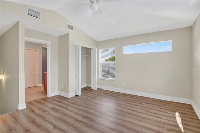 ENJOY the beauty and comfortable flow of this well planned on Pinemoor West Golf Club in Florida - for sale on GolfHomes.com, golf home, golf lot
