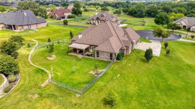 Exquisite custom designed home nestled on 1.210 acre, CUL DE SAC on Canyon West Golf Club in Texas - for sale on GolfHomes.com, golf home, golf lot