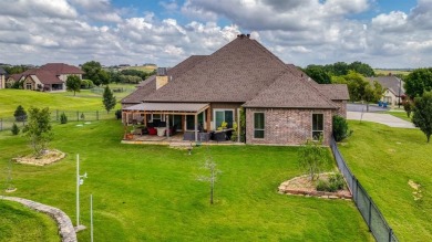 Exquisite custom designed home nestled on 1.210 acre, CUL DE SAC on Canyon West Golf Club in Texas - for sale on GolfHomes.com, golf home, golf lot