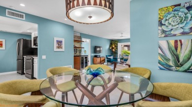 Beautifully remodeled ground-floor condo in South Palm Springs' on Indian Canyons Golf Resort - North Course in California - for sale on GolfHomes.com, golf home, golf lot