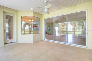 ENJOY the beauty and comfortable flow of this well planned on Pinemoor West Golf Club in Florida - for sale on GolfHomes.com, golf home, golf lot