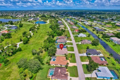 ENJOY the beauty and comfortable flow of this well planned on Pinemoor West Golf Club in Florida - for sale on GolfHomes.com, golf home, golf lot
