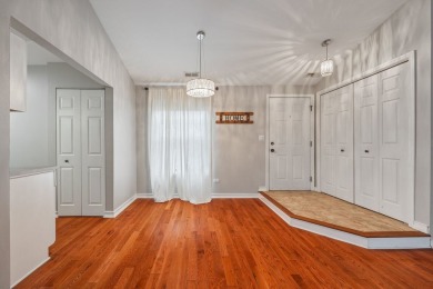 Discover effortless living and modern comfort in this beautiful on Village Links of Glen Ellyn in Illinois - for sale on GolfHomes.com, golf home, golf lot