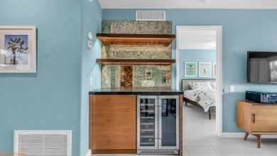 Beautifully remodeled ground-floor condo in South Palm Springs' on Indian Canyons Golf Resort - North Course in California - for sale on GolfHomes.com, golf home, golf lot