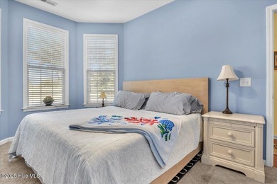 A three-bedroom, two-bathroom townhome located on the par three on South Harbour Golf Links in North Carolina - for sale on GolfHomes.com, golf home, golf lot