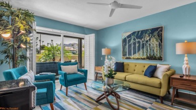 Beautifully remodeled ground-floor condo in South Palm Springs' on Indian Canyons Golf Resort - North Course in California - for sale on GolfHomes.com, golf home, golf lot