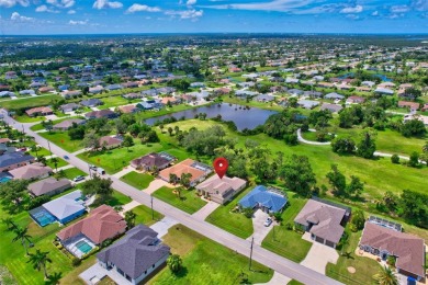 ENJOY the beauty and comfortable flow of this well planned on Pinemoor West Golf Club in Florida - for sale on GolfHomes.com, golf home, golf lot