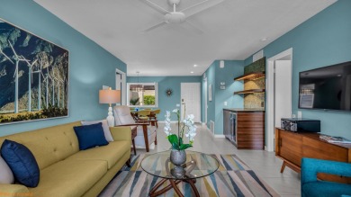 Beautifully remodeled ground-floor condo in South Palm Springs' on Indian Canyons Golf Resort - North Course in California - for sale on GolfHomes.com, golf home, golf lot