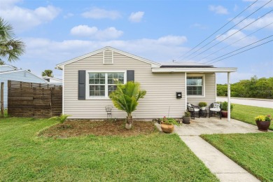 Move-in ready and priced to sell! This beautifully updated on Mangrove Bay Golf Course in Florida - for sale on GolfHomes.com, golf home, golf lot