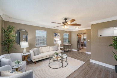 Move-in ready and priced to sell! This beautifully updated on Mangrove Bay Golf Course in Florida - for sale on GolfHomes.com, golf home, golf lot