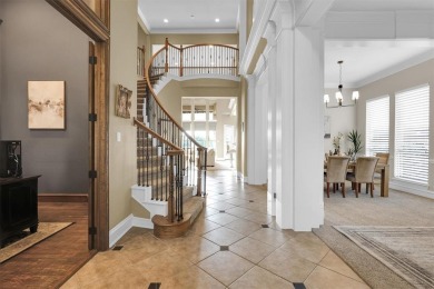 Welcome to luxury living in the prestigious 5-star neighborhood on The Trails of Frisco Golf Club in Texas - for sale on GolfHomes.com, golf home, golf lot