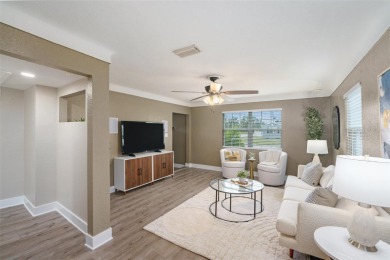 Move-in ready and priced to sell! This beautifully updated on Mangrove Bay Golf Course in Florida - for sale on GolfHomes.com, golf home, golf lot