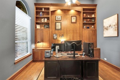 Welcome to luxury living in the prestigious 5-star neighborhood on The Trails of Frisco Golf Club in Texas - for sale on GolfHomes.com, golf home, golf lot