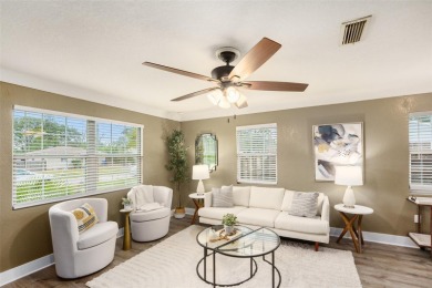 Move-in ready and priced to sell! This beautifully updated on Mangrove Bay Golf Course in Florida - for sale on GolfHomes.com, golf home, golf lot
