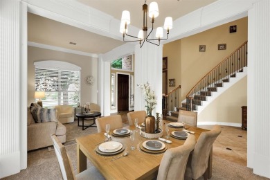 Welcome to luxury living in the prestigious 5-star neighborhood on The Trails of Frisco Golf Club in Texas - for sale on GolfHomes.com, golf home, golf lot