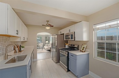 Move-in ready and priced to sell! This beautifully updated on Mangrove Bay Golf Course in Florida - for sale on GolfHomes.com, golf home, golf lot