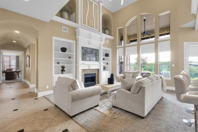 Welcome to luxury living in the prestigious 5-star neighborhood on The Trails of Frisco Golf Club in Texas - for sale on GolfHomes.com, golf home, golf lot