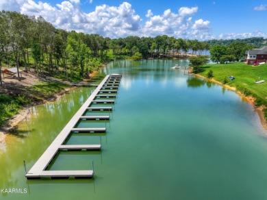 Nestled along the picturesque shoreline of Douglas Lake, this 1 on Baneberry Golf and Resort Club in Tennessee - for sale on GolfHomes.com, golf home, golf lot