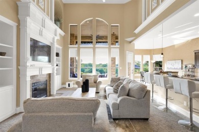 Welcome to luxury living in the prestigious 5-star neighborhood on The Trails of Frisco Golf Club in Texas - for sale on GolfHomes.com, golf home, golf lot
