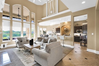 Welcome to luxury living in the prestigious 5-star neighborhood on The Trails of Frisco Golf Club in Texas - for sale on GolfHomes.com, golf home, golf lot
