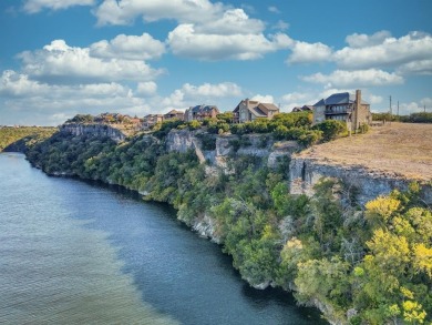 WOW! Majestic 2nd story lake views of Possum Kingdom Lake! Build on The Cliffs Resort in Texas - for sale on GolfHomes.com, golf home, golf lot